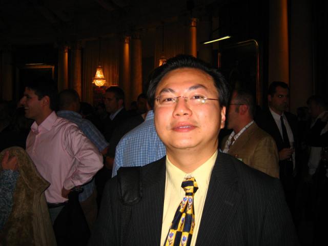 Gareth Wong