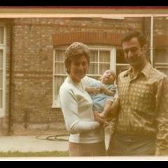 Granny Helen Galgut, Craig and Graeme