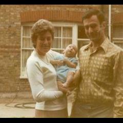 Granny Helen Galgut, Craig and Graeme