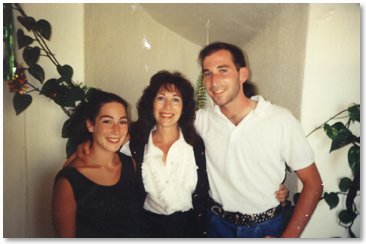 Craig, Debbie and Rene