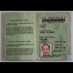 Craig's S African ID Book