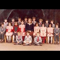 Top Row. Second from the Right. Friend Robert Juharz bottom left.