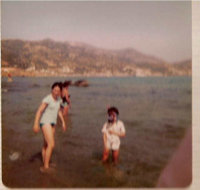 Snorkeling in Israel