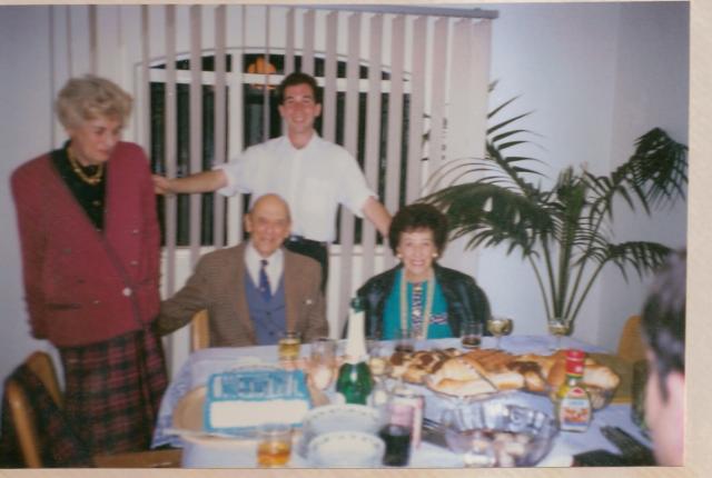 Granny Helen, Oscar Galgut, Granny Freda