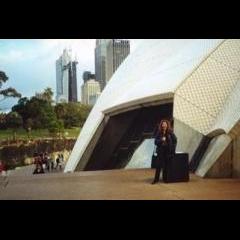 Rene at Opera House