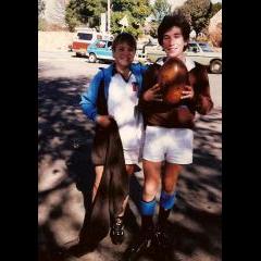 Rugby. Sandown High