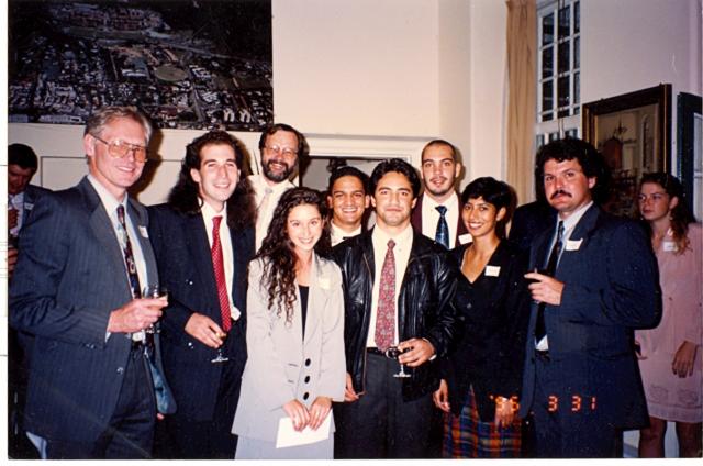 An Award Ceremony at UCT