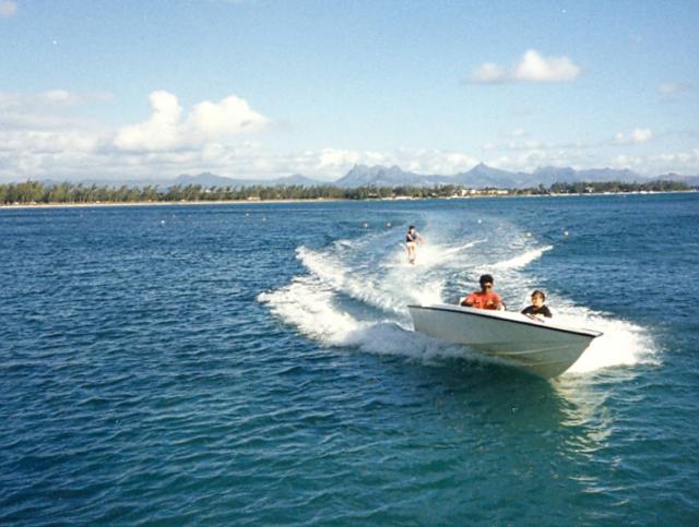 Craig Water-Skiing