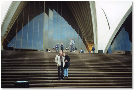 The Opera House.