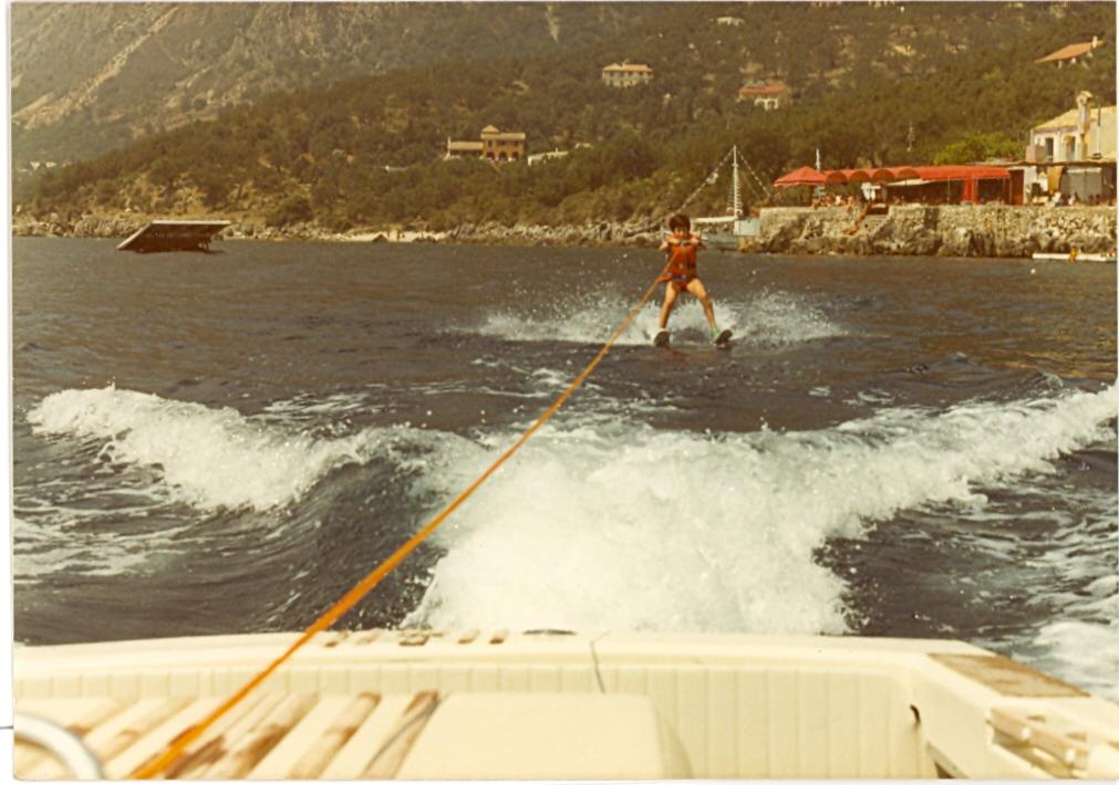 Water Skiing